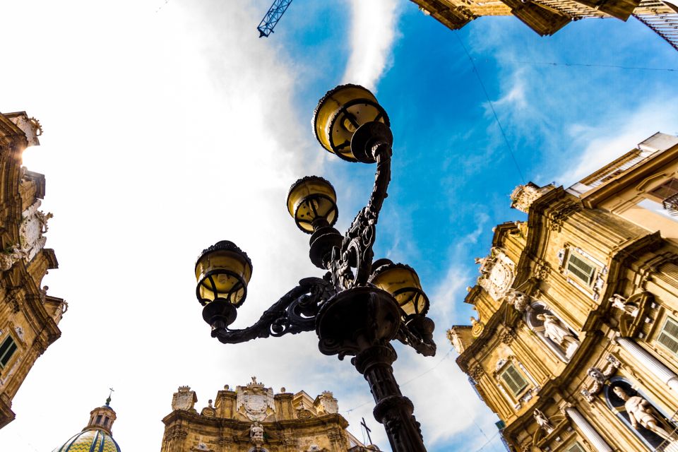 Palermo: First Discovery Walk and Reading Walking Tour - Key Points