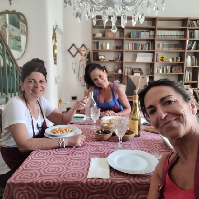 Palermo Lunch or Dinner at Home & Private Chef - Key Points