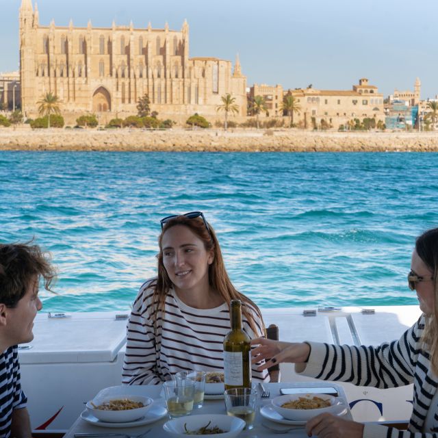 Palma De Mallorca: Local Fishing Activity - Key Points