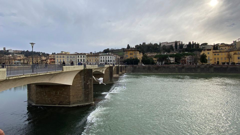 Panoramic Rooftop Tour: Discover Florence Like Never Before - Key Points