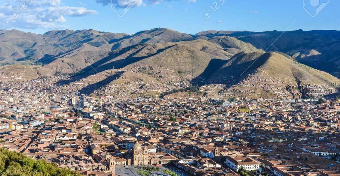 Panoramic Tour of Cusco With Folkloric Show | Cusco in Family - Key Points