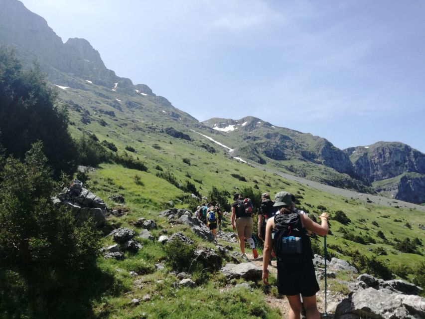 Papigko: 2-Day Drakolimni and Voidomatis Springs Hiking Tour - Key Points