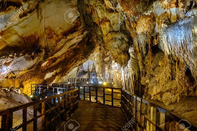 Paradise Cave & Dark Cave Full Day Trip - What to Expect