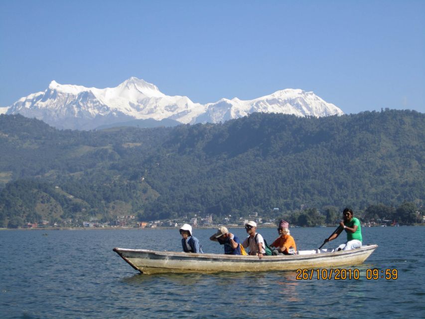 Paradise Pokhara Tour - Key Points