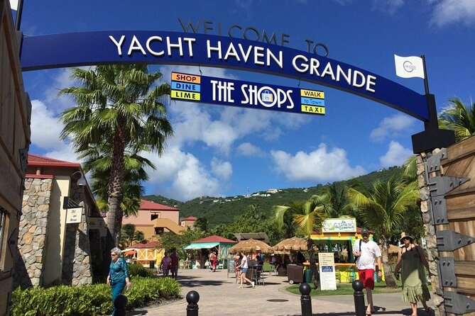 Paradise Taxi & Tours USVI-St.Thomas-Airport Transfer Bluebeard's / Yacht Haven - Key Points