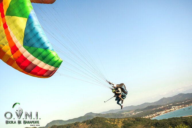 Paragliding Flight With Instructor in Florianópolis - Experience Overview