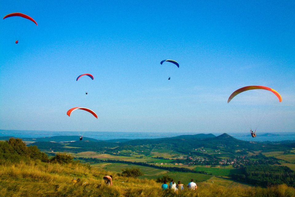 Paragliding Pokhara - Key Points