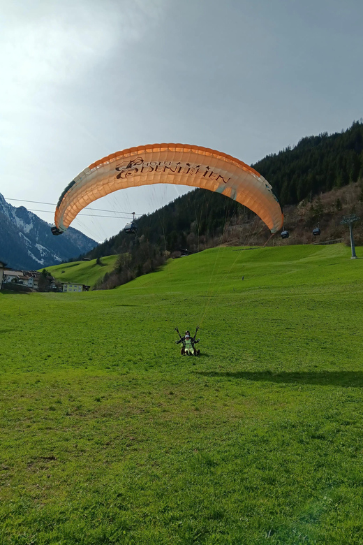 Paragliding Tandem Flight - Good To Know