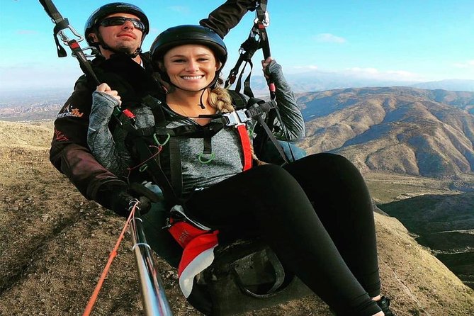 Paragliding Tandem Flight With Instructor - Key Points