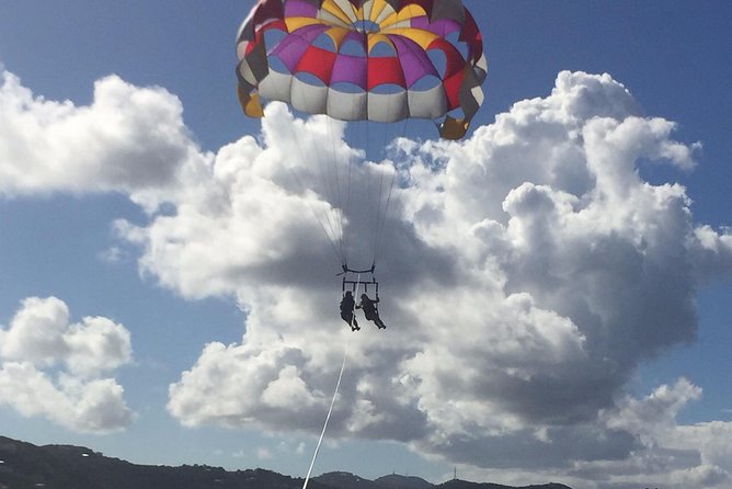 Parasail Experience in St Thomas - Overview of Parasailing Adventure