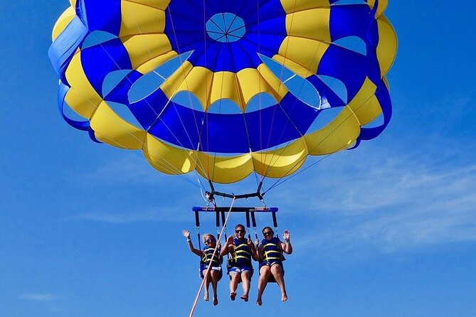 Parasailing Adventure in Punta Cana - Overview of Parasailing Adventure