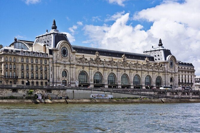 Paris: 2-Hour Musée D'Orsay Masterpieces Guided Tour - Key Points