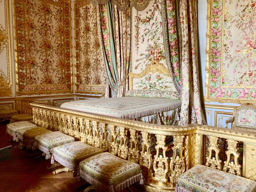 Paris and Versailles Palace: Full Day Private Guided Tour - Key Points