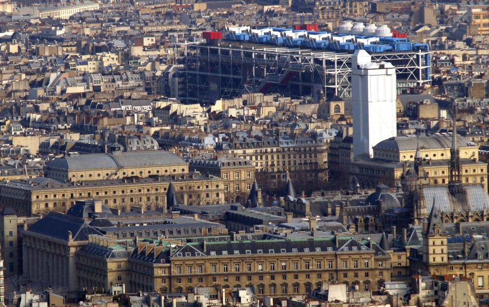 Paris: Centre Pompidou Skip-the-Line Guided Museum Tour - Key Points