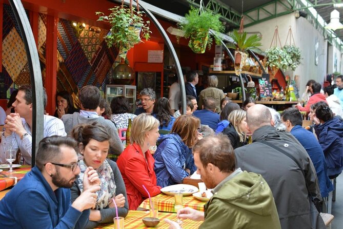 Paris Le Marais Flavors of France Private Walking Food Tour - Key Points