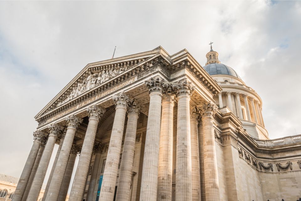 Paris Private Full Day Tour - Tickets to Louvre & Lunch - Key Points