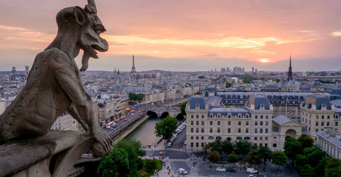 Paris: Private Tour With Personal Guide, Driver, and Vehicle - Key Points