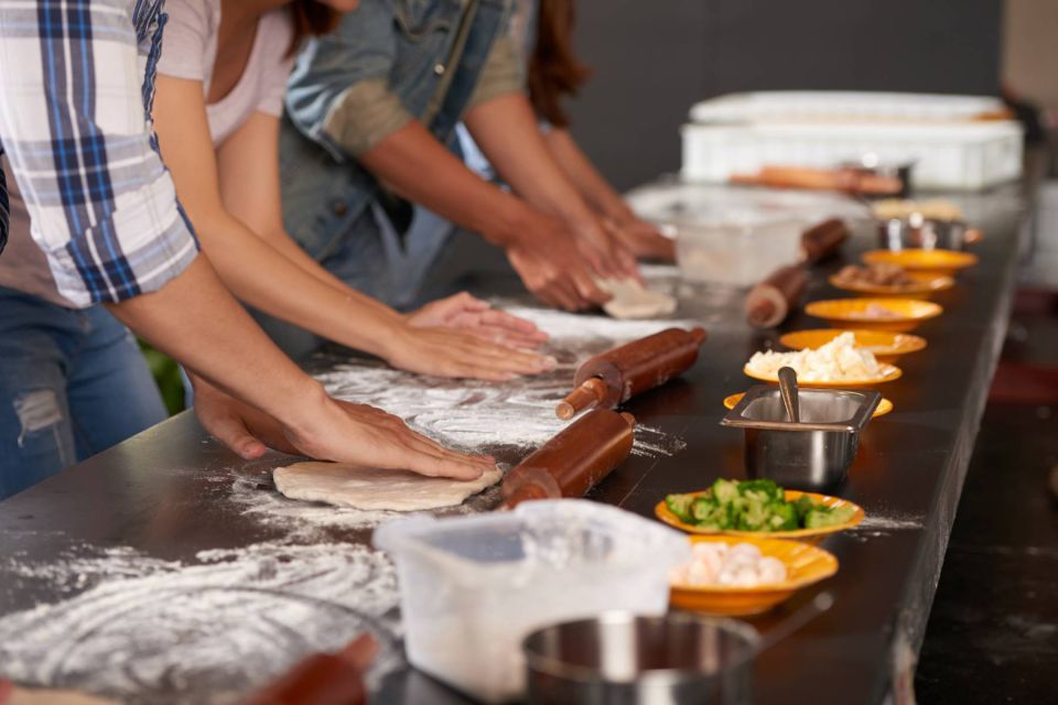 Paros: Cooking Class With 6-Course Menu and Drinks - Key Points