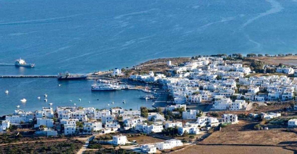 Paros Highlights Private Tour - Tour Overview
