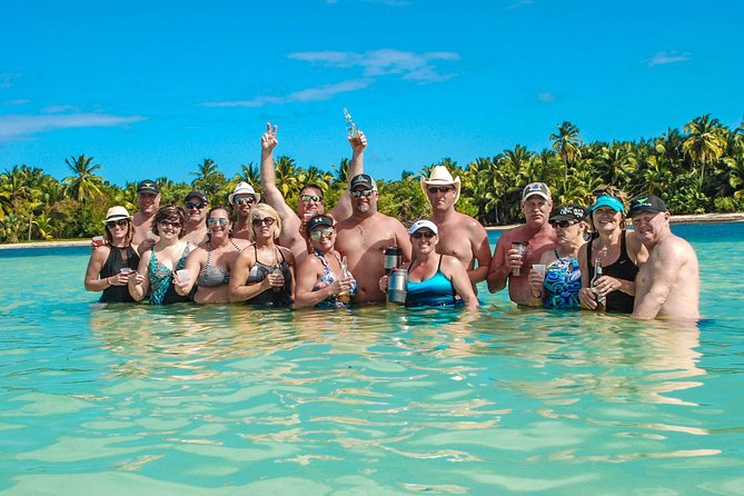 Party Boat Cruise From Punta Cana - Included Activities and Amenities