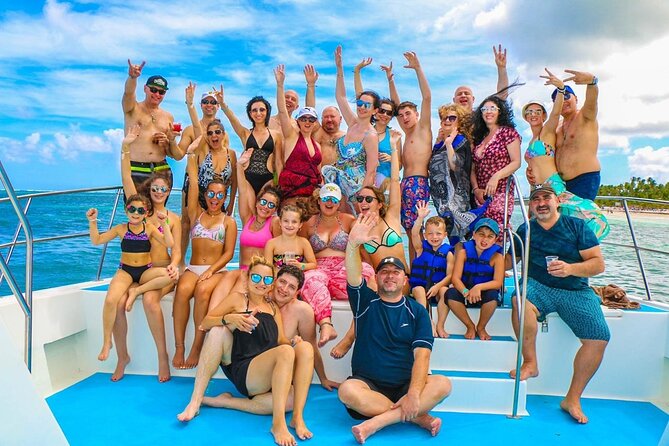 Party Boat / Party on a Catamaran in Punta Cana - Experience Overview