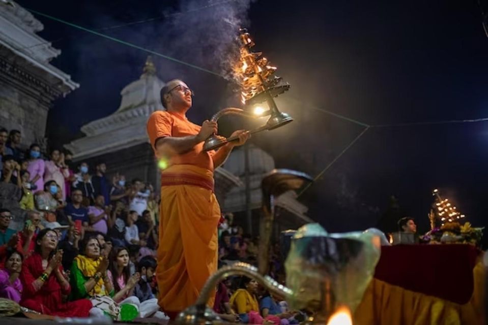 Pashupatinath Aarti Tour 3 Hours Evening - Key Points