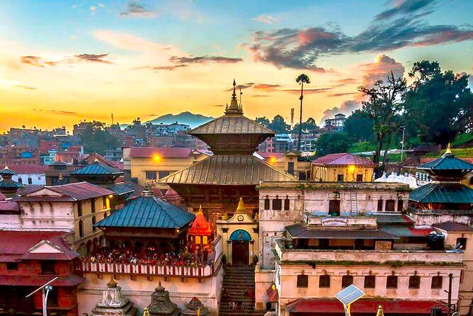 Pashupatinath Temple, Hindu Crematorium and Aarati In-Depth Tour - Overview of Pashupatinath Temple