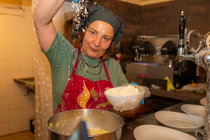 Pasta & Tiramisù : Authentic Cooking Class - Good To Know