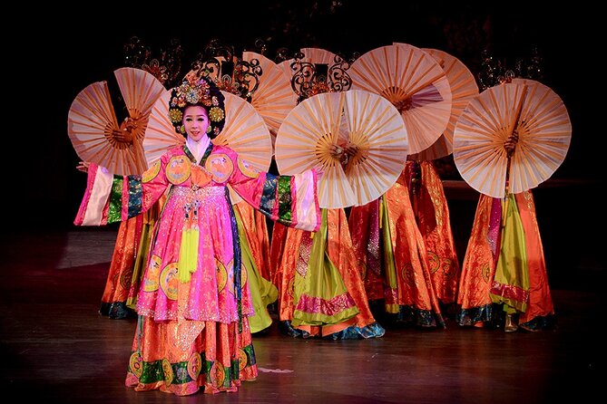 Pattaya Colosseum Cabaret Show Entrance Ticket - Show Overview