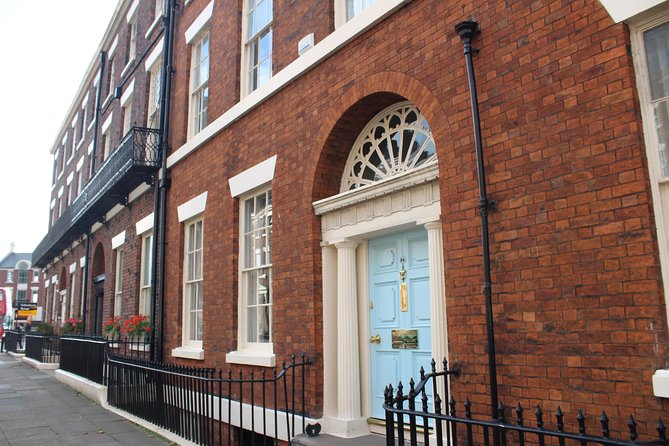 Peaky Blinders 4 Hour Private Tour of Liverpool - Tour Highlights