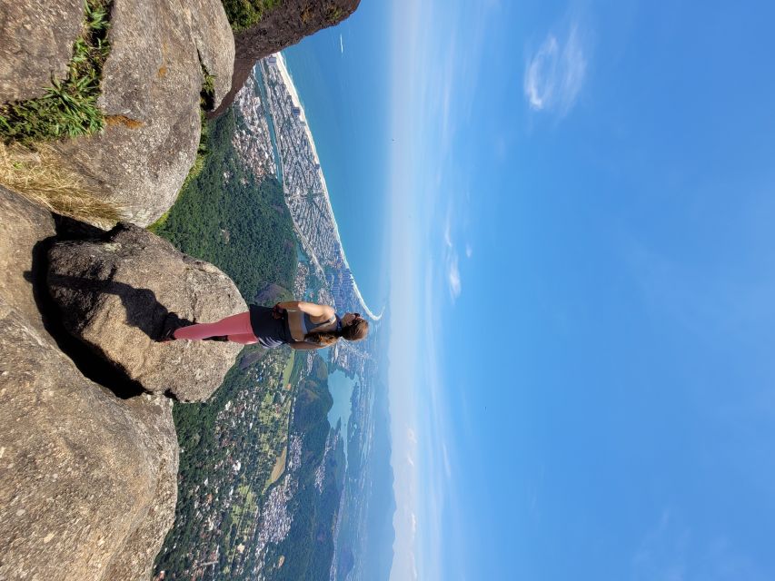 Pedra Da Gávea, Incredible Hiking and View of Rio De Janeiro - Key Points