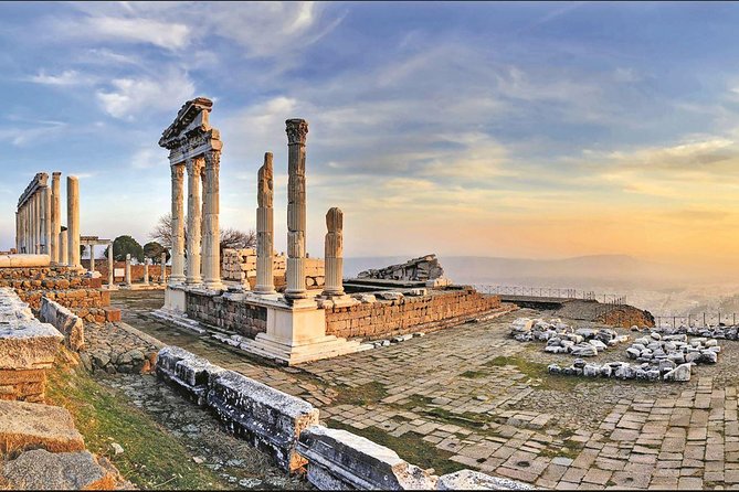 Pergamon Tour - Key Points