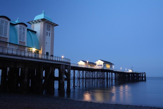 Personally Guided Walking Tours of Penarth. - Good To Know