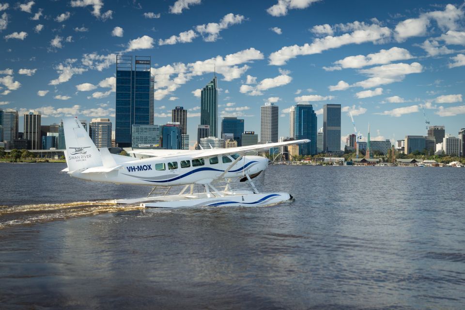 Perth: Scenic Seaplane Tour - Key Points