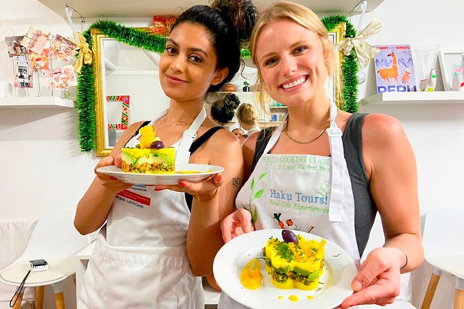 Peruvian Cooking Class, Local Market Tour & Exotic Fruit Tasting - Experience Overview