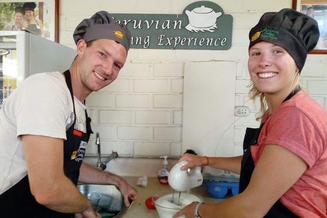 Peruvian Cooking Experience in Arequipa - Overview of the Experience