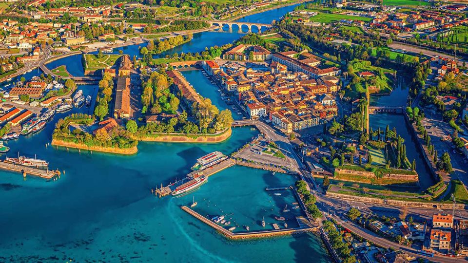 Peschiera Del Garda: Boat Tour Around the Venetian Fortress - Key Points