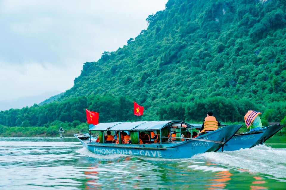 Phong Nha-Ke Bang National Park Tour 2 Days 1 Night - Key Points