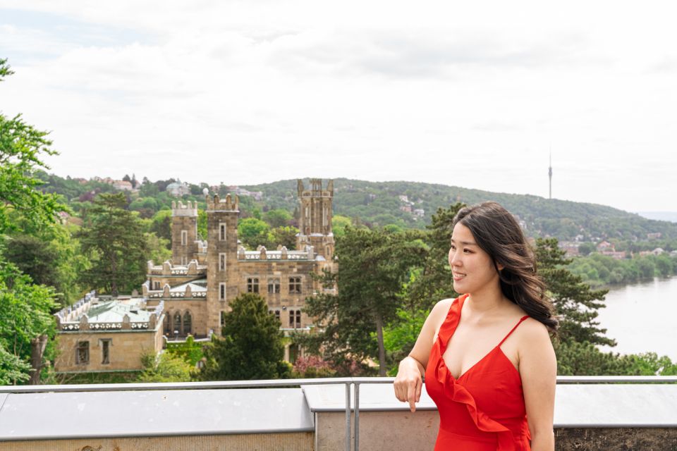 Photo Shooting in Castle Wonderland - Key Points
