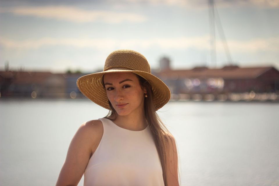 Photo Shooting in Halkidiki - Key Points
