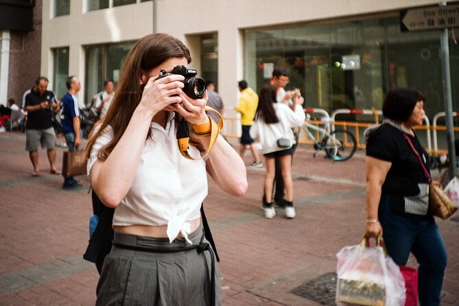 Photography Workshop and Photowalk (FIND YOUR DIRECTION) - Key Points