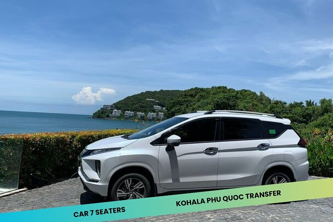 Phu Quoc Private Airport Transfer - Key Points
