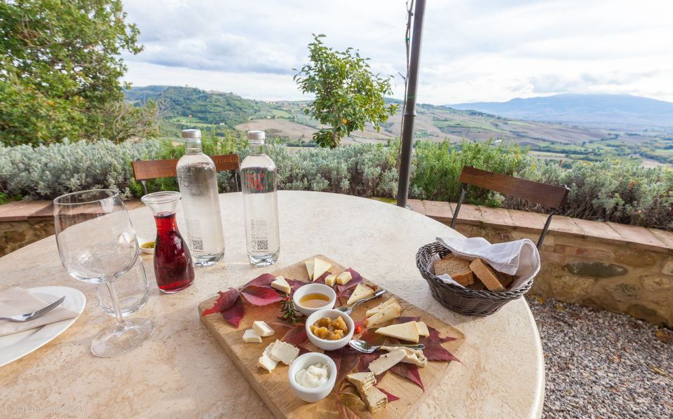 Pienza With Cheese and Wine Tasting: Full-Day From Rome - Key Points