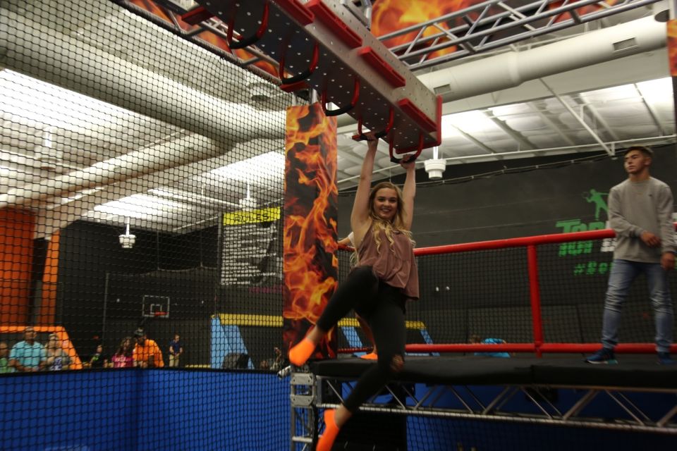 Pigeon Forge: TopJump Trampoline & Extreme Arena Ticket - Key Points