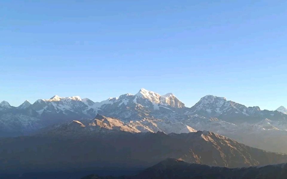 Pikey Peak Trek - Key Points