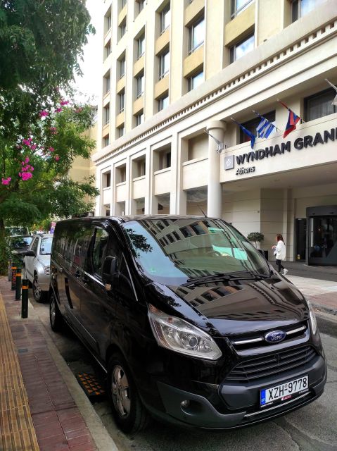 Piraeus - Airport Transfer - Key Points