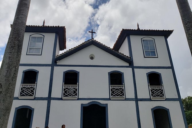 Pirenópolis, the Charming Baroque City Inaugurated in 1723 During the Gold Cycle - Key Points