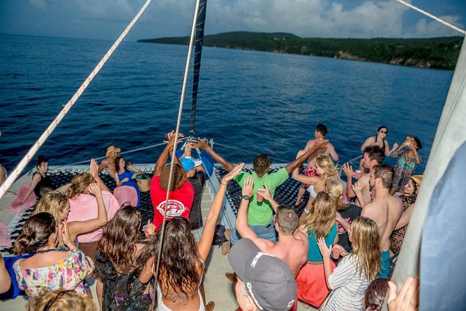 Piton Sunset Snorkel Cruise St. Lucia From Castries - Overview of the Cruise