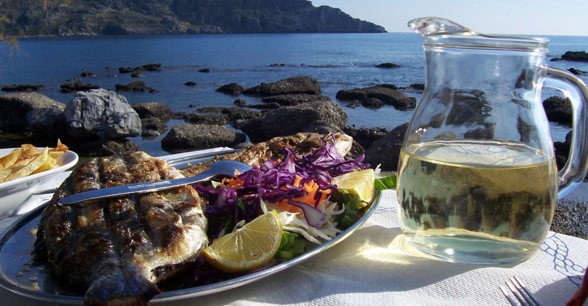 Plakias: Escape to the South Guided Walking Tour - Key Points