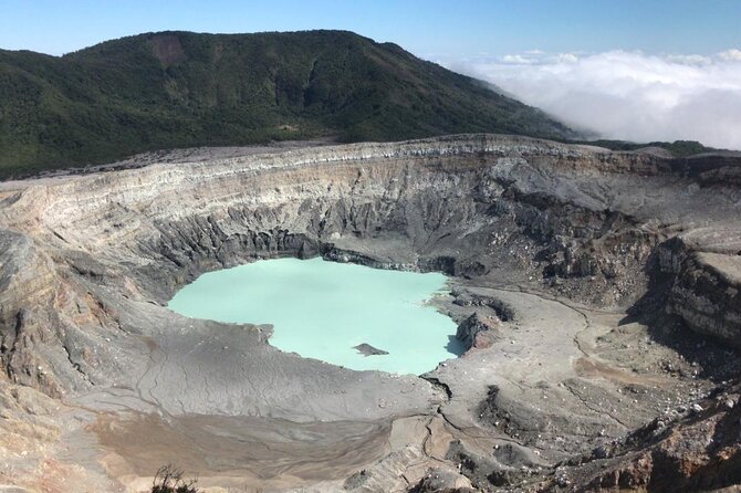 Poás Volcano, Café Doka and Peace Falls Day Tour - Key Points